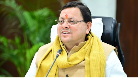 रिस्पना और बिंदाल कॉरिडोर के निर्माण में देरी पर सीएम धामी ने जताई नाराजगी, दिए सख्त निर्देश