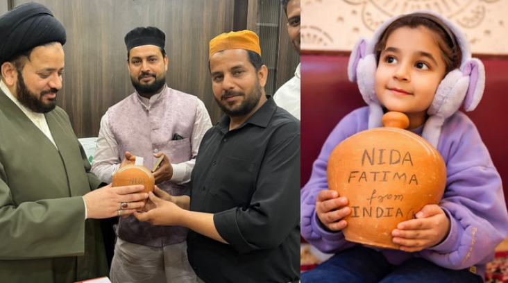 Iran-Israel War: छह साल की निदा ने पेश की मिसाल, ईरान को दान दी अपनी गुल्लक, देखकर लोगों ने भी की मदद
