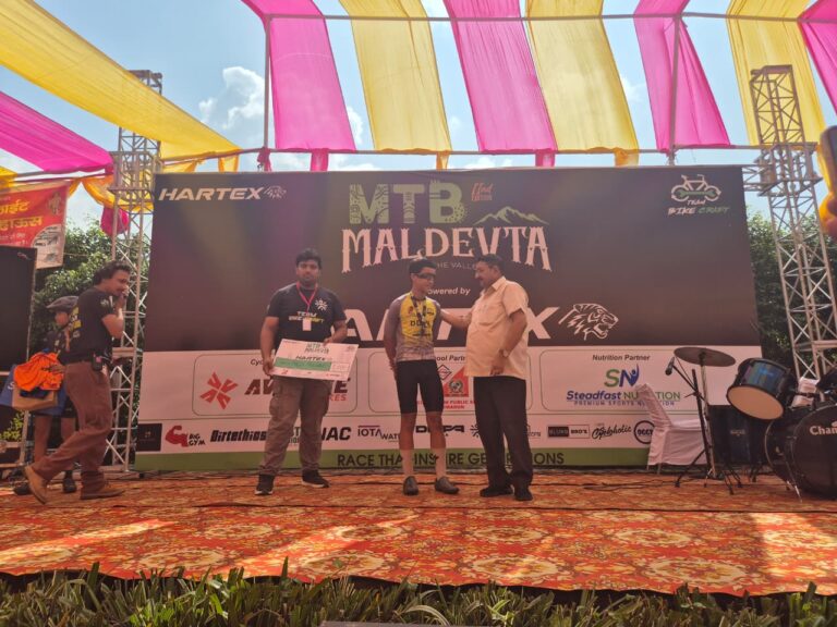 एमटीबी मालदेवता 2025 – पुरुषों में शिवेन और महिला वर्ग में स्टार नारजरे ने मारी बाजी….