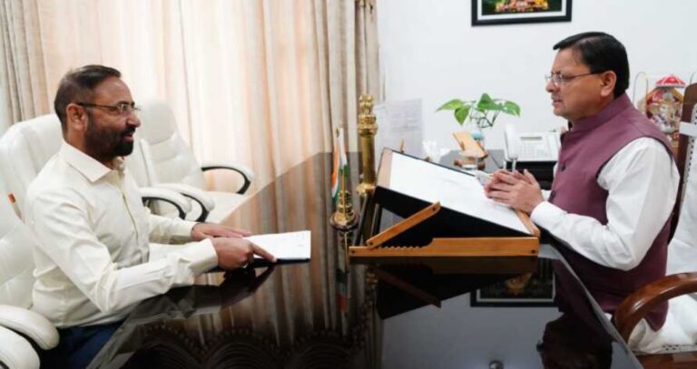 मंत्रिमंडल विस्तार की सुगबुगाहट शुरू, सीएम से विधायकों की भेंट का सिलसिला शुरू……