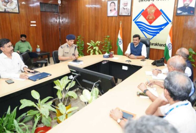 “500 करोड़ की लागत से आपदा प्रबंधन तंत्र होगा सशक्त, संसाधनों के विस्तार की व्यापक योजना”