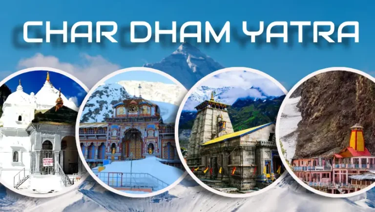 चारधाम कपाट बंद होने की प्रक्रिया शुरू, जानिए सभी धामों की तिथियाँ…