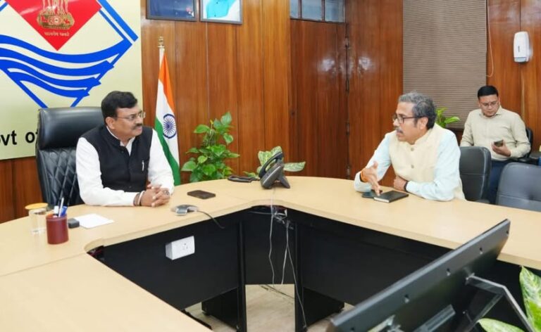 “ओवरसीज रोजगार पर फोकस: उत्तराखंड के युवाओं को मिलेगा वैश्विक अवसर”