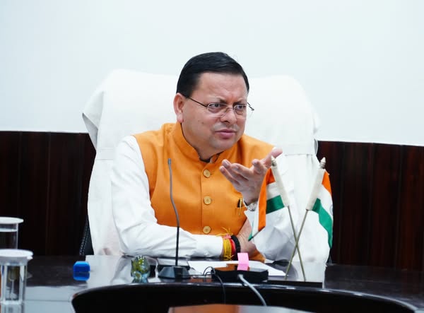 “उत्तराखंड पुलिस को रजत जयंती पर मिलेगा विशेष पदक, मुख्यमंत्री ने की घोषणा”