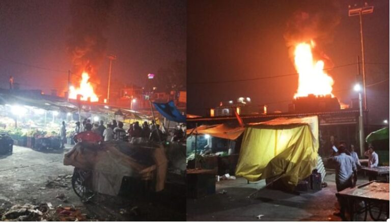 “देहरादून में दिवाली पर सुरक्षा एजेंसियों की अग्निपरीक्षा, 6.5 घंटे में 12 आग की घटनाएं”