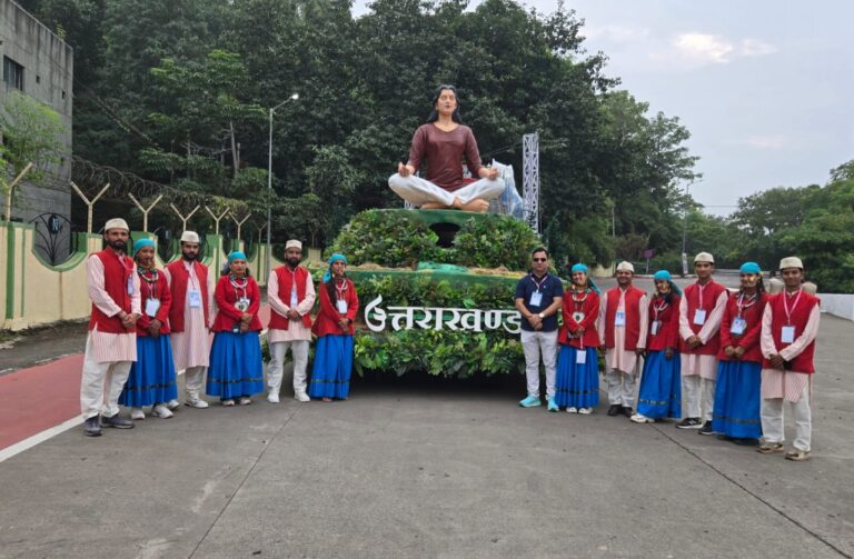 एकता की मिसाल: स्टेच्यू ऑफ यूनिटी पर पटेल जयंती में उत्तराखंड की झांकी भी दिखेगी