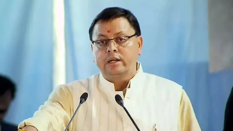 मुख्यमंत्री पुष्कर सिंह धामी ने स्नेहा राणा को किया सम्मानित, देंगे 50 लाख रुपये