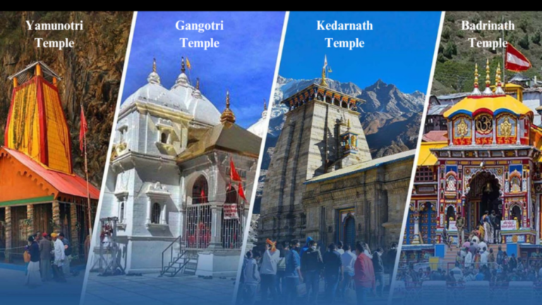 चारधाम यात्रा ने तोड़ा रिकॉर्ड — केदारनाथ में 16.52 लाख पार, हालांकि मौसम सतर्क करता रहा