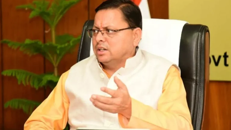 सीएम धामी का ऐलान: उत्तराखंड के पहाड़ी जिलों में सोलर खेती बनेगी नई ऊर्जा क्रांति..