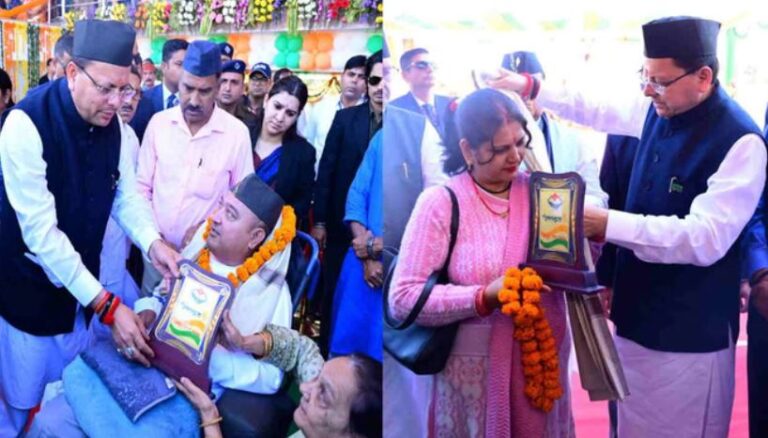 सीएम ने आंदोलनकारियों के आश्रितों की पेंशन बढ़ाने की घोषणा..