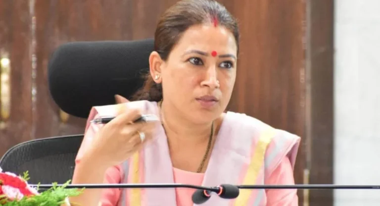 हॉकी के 100 साल पूरे: हल्द्वानी में रेखा आर्या बोलीं — खिलाड़ी हैं उत्तराखंड की शान..