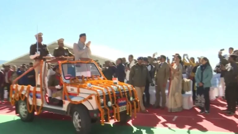 “उत्तराखंड आंदोलन के वीरों को सीएम धामी का सम्मान, भराड़ीसैंण में हुआ भव्य कार्यक्रम”