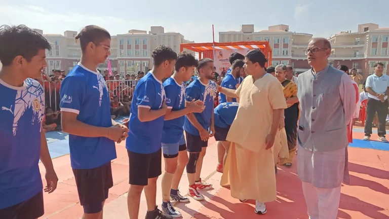 “हरिद्वार बना खेल प्रतिभाओं का केंद्र, भारतीय शिक्षा बोर्ड की पहली राष्ट्रीय प्रतियोगिता का हुआ समापन”