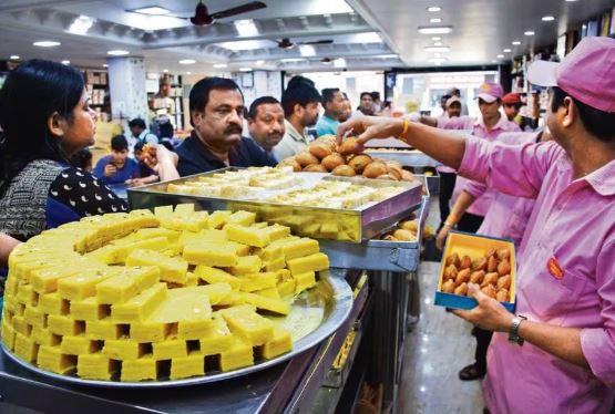 क्रिसमस और नववर्ष पर शुद्ध व सुरक्षित खाद्य सामग्री सुनिश्चित करने को राज्यव्यापी विशेष अभियान..