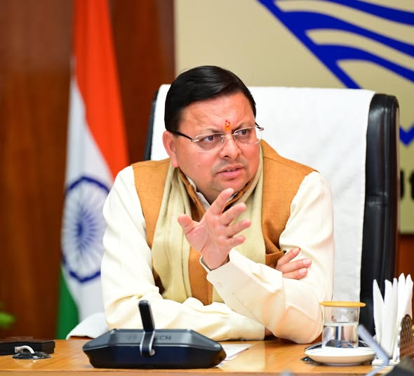 सीएम धामी का निर्देश—सभी जेलों में ‘एक जेल–एक प्रोडक्ट’ मॉडल लागू किया जाए..