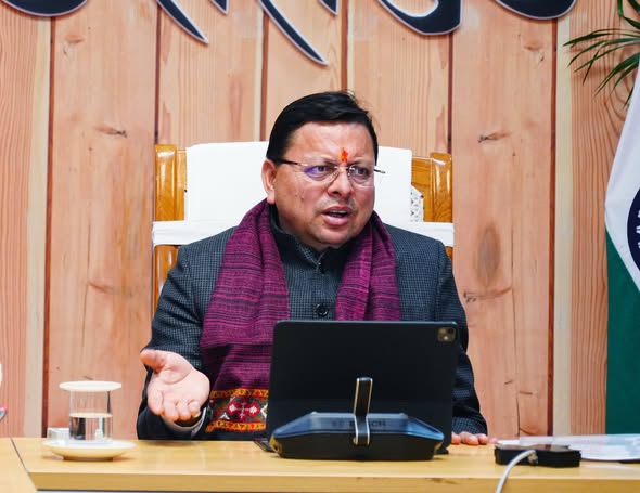 शीतकालीन पर्यटन को बढ़ावा देने पर सीएम धामी का जोर, स्नो लेपर्ड साइटिंग, हेली-स्कीइंग व हिमालयन कार रैली के निर्देश..