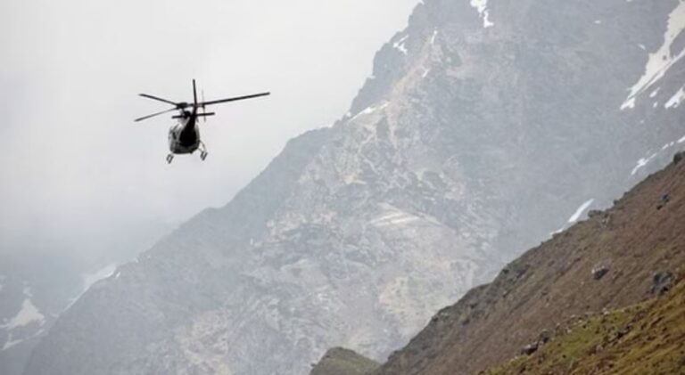 उड़ान योजना: देहरादून–गौचर हेरिटेज हेलीकॉप्टर सेवा कल से, दो डेली फ्लाइट उपलब्ध ..