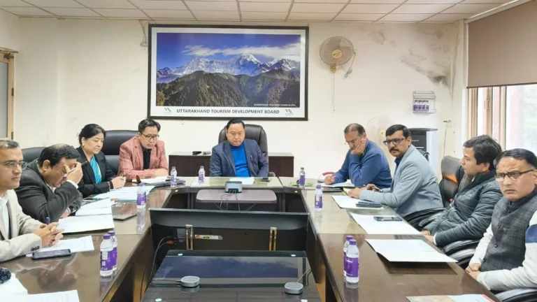 उत्तराखंड पर्यटन को मिलेगी नई रफ्तार, फरवरी में होगा इंटरनेशनल ट्रेवल कॉन्क्लेव..