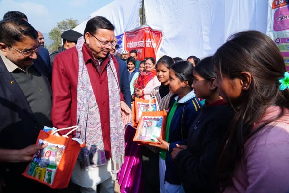 जन-जन की सरकार, जन-जन के द्वार: उत्तराखण्ड में सुशासन की नई पहचान बना अभियान..