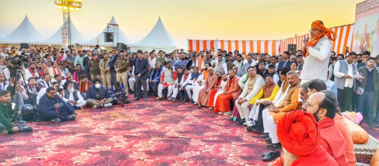 जन-जन की सरकार, जन-जन के द्वार: धामी सरकार का जनसेवा अभियान बना सुशासन का सशक्त मॉडल