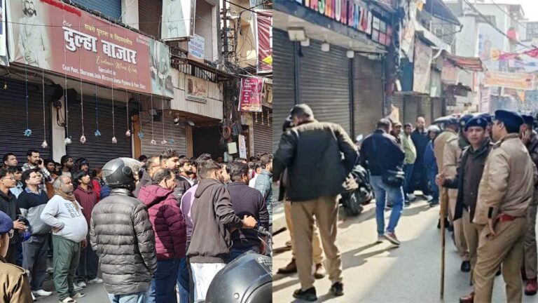 देहरादून: भरे बाजार में युवती की हत्या से मची सनसनी, धारदार हथियार से काटी गर्दन,पुलिस सख्ती दिखाती तो नहीं होती वारदात!