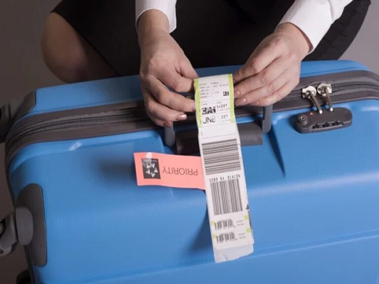 क्या आप भी यूं ही फेंक देते हैं Airplane Tag? छिपी होती है खुफिया जानकारी, हमेशा इस तरह फाड़ें