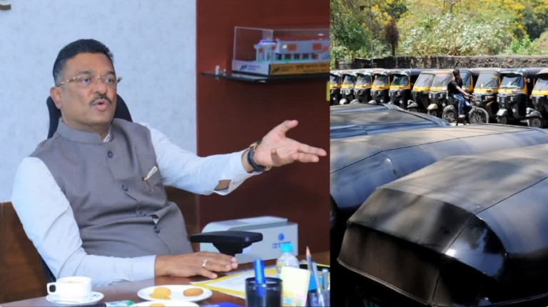 महाराष्ट्र में सभी कॉमर्शियल वाहन चलाने वालों के लिए मराठी अनिवार्य, ट्रांसपोर्ट मिनिस्टर की आज बैठक