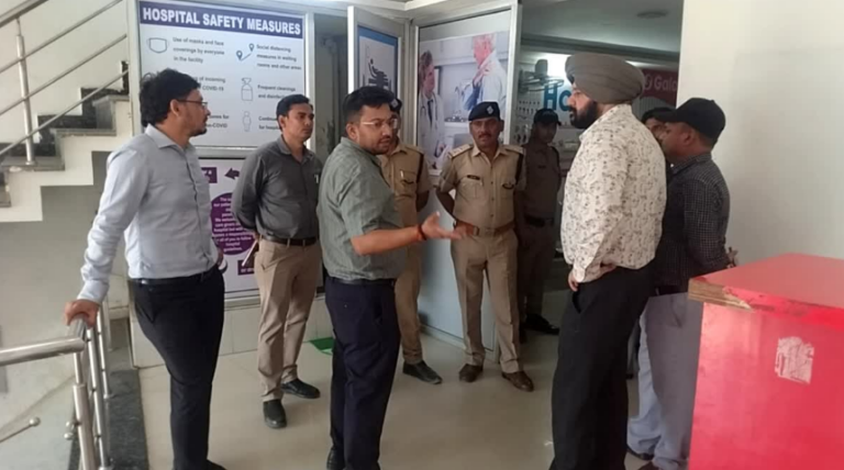काशीपुर में स्वास्थ्य विभाग की बड़ी कार्रवाई, कई हॉस्पिटल और क्लीनिक मानकों पर फेल, लगाया जुर्माना