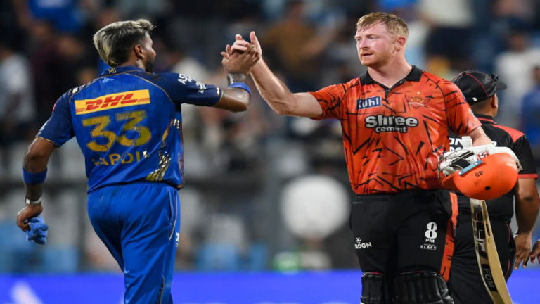 MI vs SRH: हैदराबाद ने IPL इतिहास का चौथा सबसे बड़ा रन चेज करके मुंबई को हराया