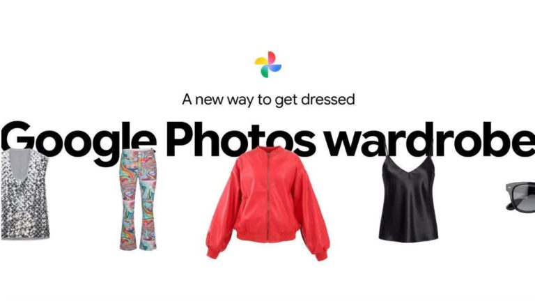 Google Photos से अपने कपड़ों को स्कैन करके बनाएं डिजिटल वॉर्डरोब, जोड़े गए नए AI फीचर्स