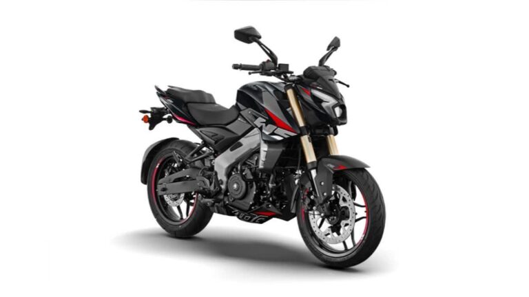Bajaj Pulsar NS400z की कीमत में 14,000 रुपये की कटौती, अब 1.94 लाख रुपये में मिलेगी