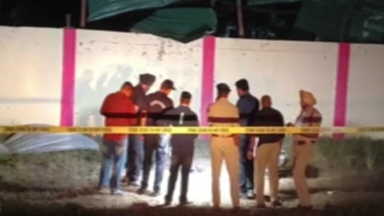 पंजाब: अमृतसर में आर्मी कैंप के बाहर धमाका, मचा हड़कंप, जांच में जुटी पुलिस