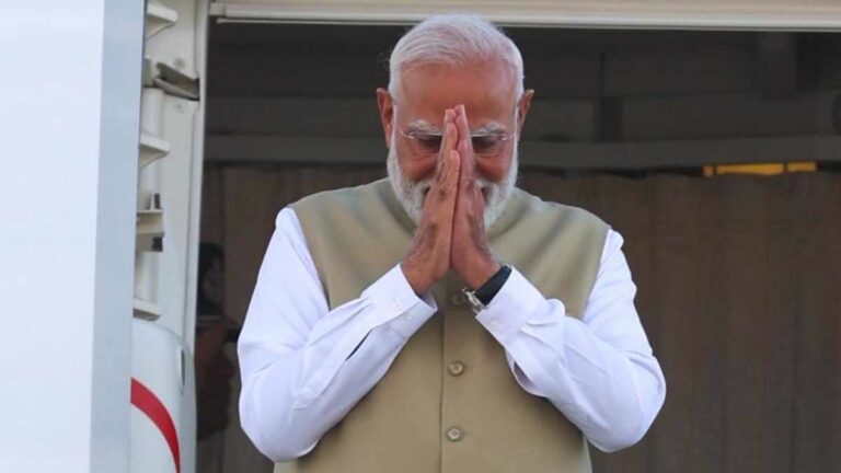 पांच देशों की यात्रा पूरी कर भारत लौटे पीएम मोदी, इटली के साथ विशेष रणनीतिक साझेदारी को अहम बताया