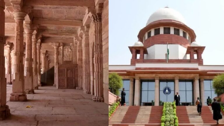 भोजशाला मामला: मध्य प्रदेश हाईकोर्ट के फैसले के खिलाफ सुप्रीम कोर्ट पहुंचा मुस्लिम पक्ष