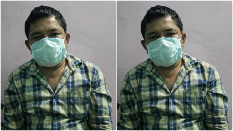 पुलिस कॉन्स्टेबल ₹45 हजार की रिश्वत लेते गिरफ्तार, विजिलेंस ने जाल बिछाकर दबोचा