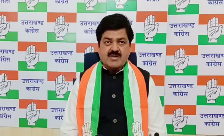 बिना टीम वाले ‘कप्तान’ गणेश गोदियाल दिल्ली पहुंचे, कांग्रेस प्रदेश कार्यकारिणी के गठन की जगी उम्मीद