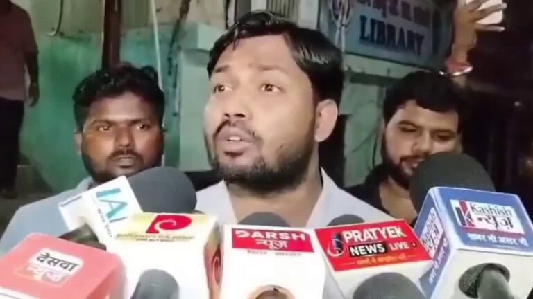 Khan Sir कोचिंग सेंटर के बाहर फायरिंग, खान सर बोले- ‘2 दिन में कोचिंग उड़ाने की दी धमकी’