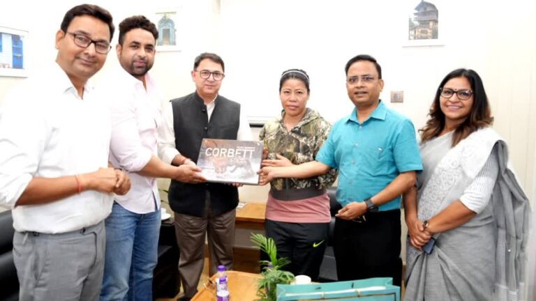 उत्तराखंड के बॉक्सिंग टैलेंट पर मैरी कॉम की नजर, युवा खिलाड़ियों को मिलेंगे बेहतर विकल्प