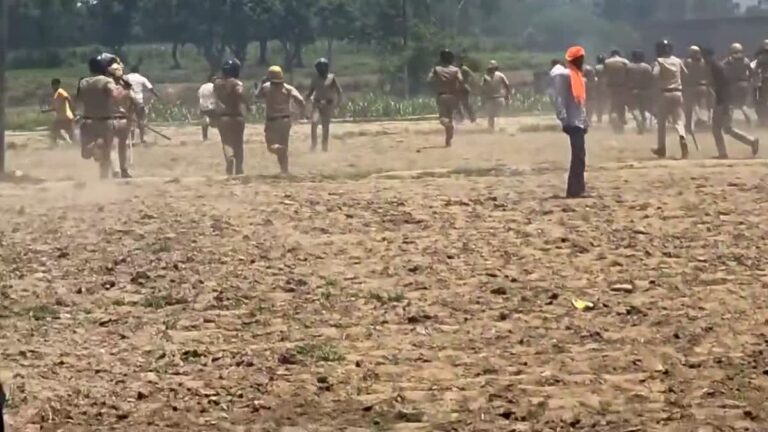 बैरागीवाला विनोद मर्डर केस, पथराव और आगजनी करने वाले 150 अज्ञात लोगों के खिलाफ मुकदमा दर्ज