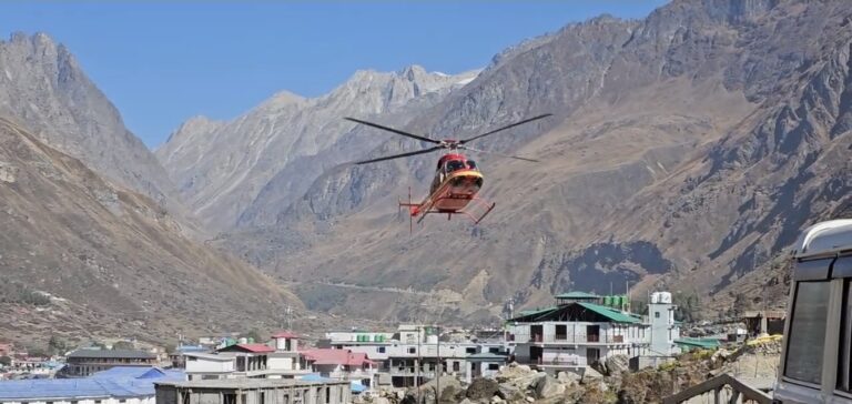 मानसून के दौरान हेली सेवाओं का शटल संचालन होगा ठप, निगम की बसों में भी कटौती की संभावना।