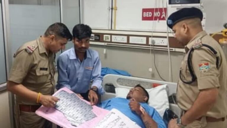 देहरादून: देर रात गोलियों की तड़तड़ाहट से गूंजी राजधानी, गोली लगने से दो घायल, ठेके के बाहर हुआ विवाद