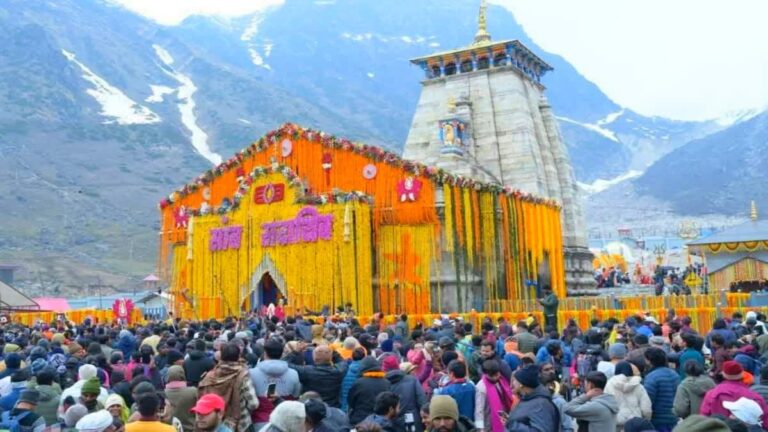 केदारनाथ में श्रद्धालुओं के लिए होगा वनवे रूट, खड़ी चढ़ाई के पैच को आसान करेगा नया एलाइनमेंट