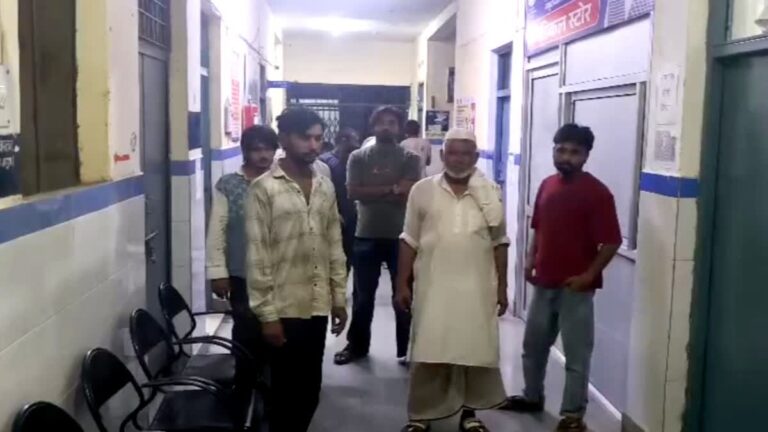 भगवानपुर में आम तोड़ने को लेकर दो पक्षों में खूनी संघर्ष, 2 मजदूर गंभीर घायल, पड़ताल में जुटी पुलिस