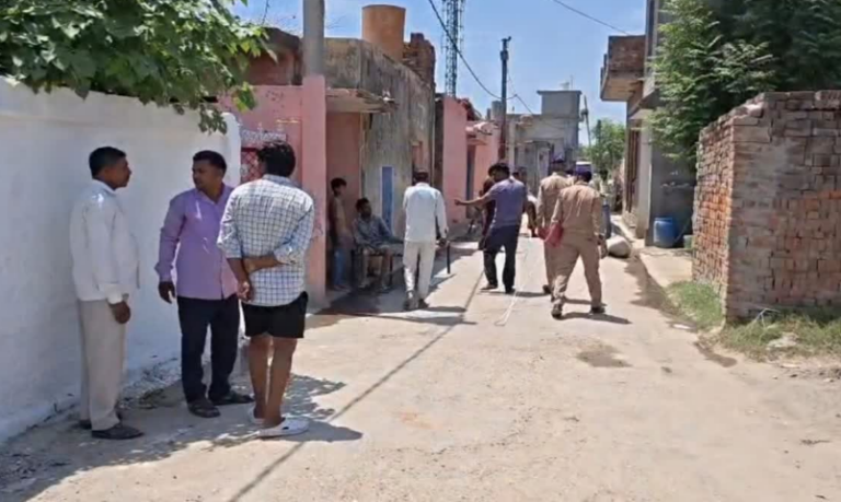 लक्सर में विधायक निधि सड़क घोटाला, कागजों में बनी लेकिन जांच में नहीं मिली 35.50 मीटर रोड